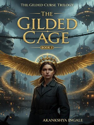 cover image of The Gilded cage
